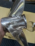 Solas Stainless Steel Lexor 3 Propeller 4571-150-21 For Suzuki V6. Fixed Price $449.99.