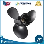 11 1/8 X 16 Boat Propeller For Suzuki Outboard 35-65HP 13 Spline 58100-88L72-019. Fixed Price $64.00.