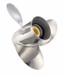 Solas Propeller 9-1/4X11 Rh 14 Splines For Tohatsu-nissan-mercury 9.9-15-20HP. Fixed Price $198.65.