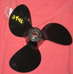 Wheel 11 X SMC-664 Aluminum Propeller For Fageol Outboards 35-45HP (B946). Fixed Price $65.00.