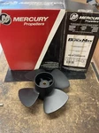 Mercury 8.7 X Kicker Aluminum Propeller 48-812954A10. Fixed Price $185.00.