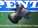 Volvo Penta Alum B5 Propellers 853624 853615 280DP 290DP Dp-a Dp-c. Fixed Price $523.75.
