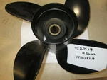 Solas Propeller For Johnson/evinrude 13.75X19. Fixed Price $132.50.