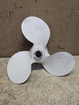 Vintage Omc Johnson Evinrude 25-40HP Outboard Propeller / 3 Blade Aluminum. Fixed Price $16.00.