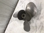 Ed Quicksilver 48-16314-17 A4 17P Boat Propeller. Fixed Price $125.00.