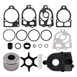 Complete Water Pump Kit For Mercury 65-225HP Outboard 1970-1990 18-3316. Fixed Price $29.54.