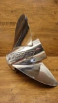 Mercury Marine Tempest Plus 25P 48-825866 Stainless Steel Boat Propeller Buy Now. Fixed Price $399.00.