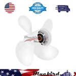 10 3/8 X 13 Outboard Propeller For Yamaha 25-60HP Tooth, 6H5-45945-00-00, Rh. Fixed Price $79.99.