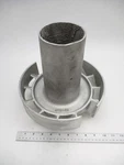 386950 Omc Evinrude Johnson 50/75HP Short Shaft 13 Spline Load Test Wheel Prop. Fixed Price $214.99.