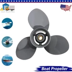 58130-ZV4-008AH 9 1/4 X Outboard Propeller For Honda Engines 8-20HP Tooth. Fixed Price $49.99.
