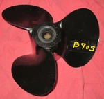 Wheel 14 X 21 AMC-108C Aluminum Propeller For Chrysler Model 300 I/os (B905). Fixed Price $165.00.