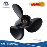1/2X13 Boat Propeller For Brp Johnson Evinrude Omc 40-75HP 13TOOTH,RH 12.5X13. Fixed Price $94.69.