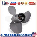 Boat Propeller 11 3/8X12 Fit Honda Engine 35-60HP Spline No. 59130-ZV5-013AH. Fixed Price $69.00.