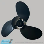 Mercury 3 Balde Aluminum Propeller 48-45890-5 8.875X5P Rh. Fixed Price $89.95.
