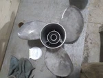 Mercruiser Bravo Ii Two Tr Stainless Propeller 1/2X23 Rh 17.5 Diameter. Fixed Price $323.96.
