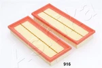 20-09-916 Ashika Air Filter For Chrysler Mercedes-benz 05135447AA New. Fixed Price $17.16.