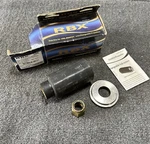 New Rbx 105 Hub Kits For Rubex Solas Interchangeable Props. Fixed Price $40.00.