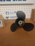 5211-099-11 Solas "amita 3" Aluminum Propeller TB3X9.9X11RB. Fixed Price $75.00.
