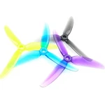 Hqprop 5X4.3X3 V2S 5043 Inch 3-BLADE Propellers Set (2X / Ccw) Poly Carb. Fixed Price $6.99.