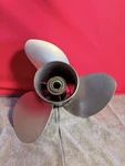Solas 9581-143-17 Rubex Ss Right Hand 1/4" 17P Blade Propeller Boat. Fixed Price $249.95.