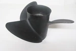 Yamaha Blade Painted Stainless 13 3/4X17 Ml Pn 6K1-45978-02-98 Lh (P2-2579). Fixed Price $300.00.