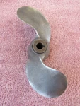 Mcculloch Antique Outboard Motor Propeller 4HP 1966-69 Adjustable Clutch Hub. Fixed Price $19.95.
