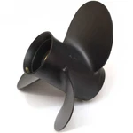 Mercury Black Diamond Boat Propeller QA3906R Rh 9.9 Hp 1/4 X. Fixed Price $96.42.