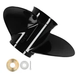 13.2X19 Propeller For Evinrude E-tec 90HP 115HP 130HP 765184 Aluminum. Fixed Price $92.99.