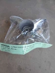 Yamaha Outboard 15.25" 19P 3-BLADE Stainless Steel Propeller. Fixed Price $500.00.