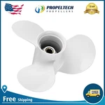 7/8X13-F Aluminum Propeller For Yamaha Outboard 20HP 25HP 30HP 664-45949-02-EL. Fixed Price $49.68.