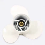 Yamaha Oem 14X11 Pitch Right-hand Dual Thrust Aluminum Propeller 68S-45941-00-00. Fixed Price $228.94.