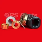 Mercury / Quicksilver Flo-torq Ii Hub Kit (yamaha) Part# 835271Q2 New Oem. Fixed Price $64.60.