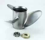New Old Stock! Yamaha Lightning Turbo 1976 & Up Sst 14-1/2 X 17 Propeller. Fixed Price $500.00.