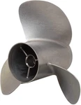 Mercury 8M8022410 Bravo Three Rear 3-BLADE 14.3X22.5 Rh Stainless Steel Propelle. Fixed Price $867.22.