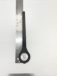 Oem 0123293 0175090 Omc Johnson Evinrude Handle Cover (R3808 2J). Fixed Price $40.00.