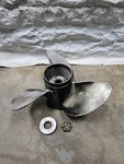 Johnson Evinrude Oem Propeller 11 3/4 X 176422 Blade Freshwater. Fixed Price $45.00.