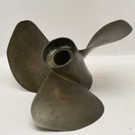 Volvo 3587400 Boat G8 Front Duoprop Propeller Lh Nibral - Used. Fixed Price $779.92.