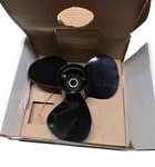 Outboard Propeller Replaces Suzuki 35-65HP 11.5X9 Pitch Rh Aluminum Blade Nib. Fixed Price $44.99.