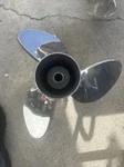 176626 Johnson Evinrude Viper 1976 & Up Sst Rh 14-3/4 X Propeller 90-300 Hp. Fixed Price $200.00.