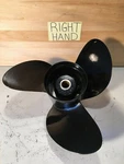 PROPELLER,15 1/2" 13 VOLVO,19 Spline, R/h,new Sx SERIES,PART#3850298. Fixed Price $140.00.