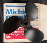 Michigan Wheel 012027 Johnson Evinrude Pin Drive Boat Propeller 10-1/2 X 10P. Fixed Price $69.99.