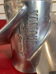 Yamaha 6AW-45972-00-00 Prop, Sws Xl 161/4 19. Fixed Price $500.00.