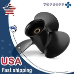 For Mercury 9.9 15 20 Outboard Propeller 9.25 X Pitch 48-897754A11. Fixed Price $49.90.