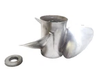Mercury Mariner 13 X 21 Aluminum Propeller 90 115 150 Hp 48-63744A4. Fixed Price $90.00.