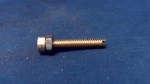 Johnson Evinrude Omc 318491 Screw 304753 Nut. Fixed Price $7.95.