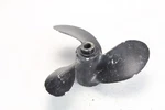 012032 PJ-49 Michigan Wheel 1980-2005 8-1/2 X Pin Drive Propeller 4.5 + Hp. Fixed Price $53.00.