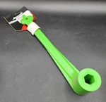 Mercury Green Floating 13/16" 21MM Prop Wrench 859046M2 Oem New. Fixed Price $11.24.