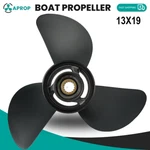 Outboard Aluminum Props 13X19 For Suzuki 50-140HP 15TOOTH 58100-94522-019. Fixed Price $156.75.