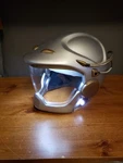Battlestar Galactica Screen Accurate Viper Helmet Prop. Fixed Price $1197.97.