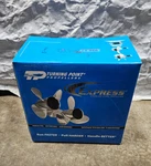 Nos Turning Point Express 10.25 Propeller Blade Stainless 31432112. Fixed Price $315.00.